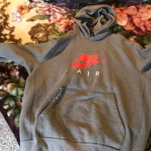 Nike air jacket